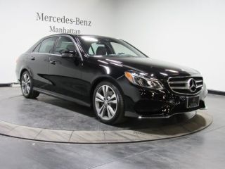 Used 2016 Mercedes-Benz E-Class E 350 in New York, New York