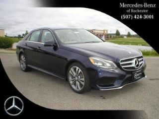 Used 2016 Mercedes-Benz E 350 in Rochester, Minnesota