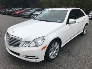Used 2013 Mercedes-Benz E-Class E 350 in West Chester, Pennsylvania