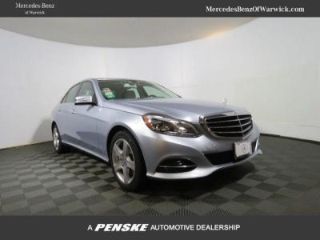 Used 2014 Mercedes-Benz E 350 in Warwick, Rhode Island