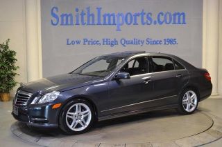 Used 2013 Mercedes-Benz E 350 in Bowling Green, Kentucky