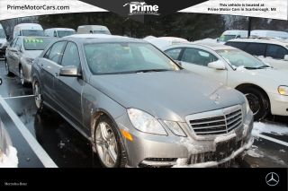 Used 2013 Mercedes-Benz E 350 in Scarborough, Maine