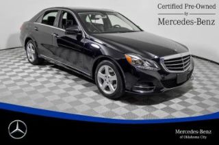 Used 2014 Mercedes-Benz E 350 in Oklahoma City, Oklahoma
