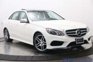 Used 2014 Mercedes-Benz E 350 in Rahway, New Jersey