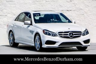 Used 2014 Mercedes-Benz E 350 in Durham, North Carolina