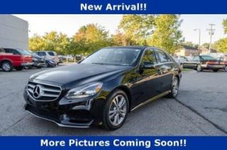 Used 2014 Mercedes-Benz E 350 in Louisville, Kentucky