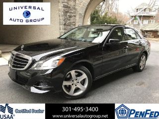 Used 2014 Mercedes-Benz E-Class E 250 in Silver Spring, Maryland