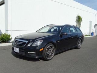 Used 2012 Mercedes-Benz E 63 AMG in Pleasanton, California