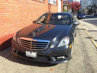 Used 2011 Mercedes-Benz E 350 in Seattle, Washington