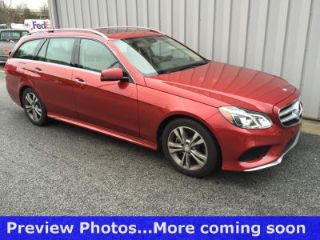Used 2015 Mercedes-Benz E 350 in Alpharetta, Georgia