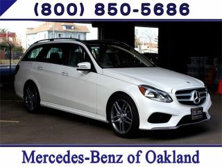 Used 2016 Mercedes-Benz E 350 in Oakland, California
