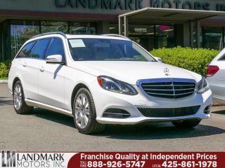 Used 2014 Mercedes-Benz E 350 in Bellevue, Washington