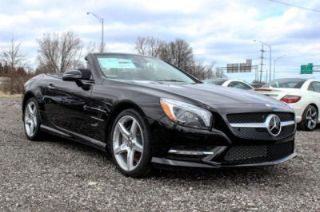 Used 2015 Mercedes-Benz SL 400 in North Olmsted, Ohio