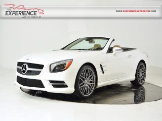 Mercedes-Benz SL 400 2016