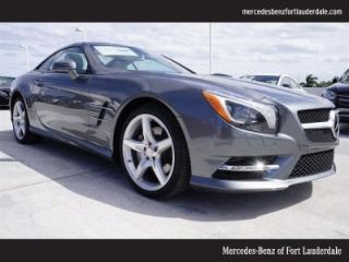 Used 2016 Mercedes-Benz SL 400 in Fort Lauderdale, Florida