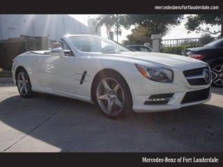 Used 2016 Mercedes-Benz SL 400 in Fort Lauderdale, Florida