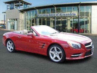 Used 2015 Mercedes-Benz SL 400 in Alexandria, Virginia