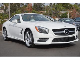 Used 2016 Mercedes-Benz SL 400 in Escondido, California