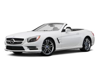Used 2016 Mercedes-Benz SL 400 in Lynnfield, Massachusetts