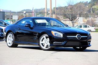 Used 2016 Mercedes-Benz SL 400 in San Rafael, California