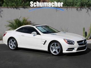Used 2015 Mercedes-Benz SL 400 in Phoenix, Arizona
