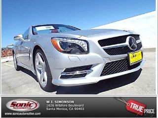 Used 2015 Mercedes-Benz SL 400 in Santa Monica, California
