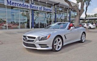 Used 2016 Mercedes-Benz SL 400 in Boerne, Texas