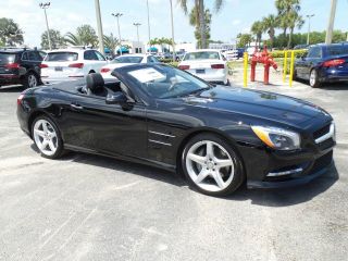 Used 2016 Mercedes-Benz SL 400 in Tampa, Florida