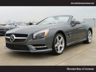 Used 2016 Mercedes-Benz SL 400 in Houston, Texas