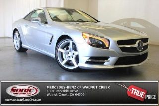 Used 2015 Mercedes-Benz SL 400 in Walnut Creek, California