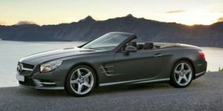 Used 2015 Mercedes-Benz SL 400 in Woburn, Massachusetts