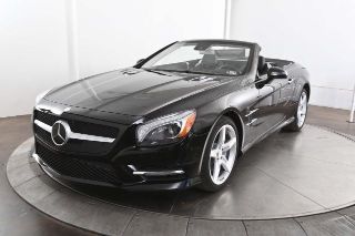 Used 2015 Mercedes-Benz SL 400 in Doral, Florida