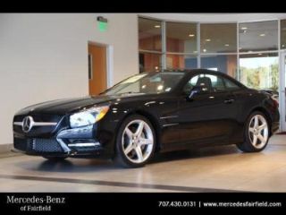 Used 2015 Mercedes-Benz SL 400 in Fairfield, California