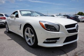 Used 2016 Mercedes-Benz SL 400 in Miami, Florida