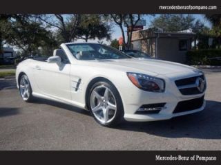 Used 2016 Mercedes-Benz SL 400 in Pompano Beach, Florida
