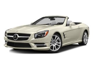 Mercedes-Benz SL 400 2016