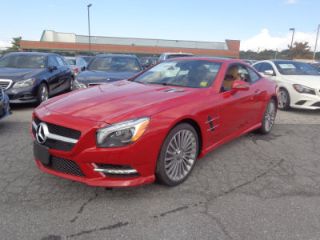 Used 2016 Mercedes-Benz SL 400 in Cockeysville, Maryland
