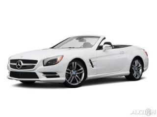 Used 2016 Mercedes-Benz SL 400 in Santa Monica, California