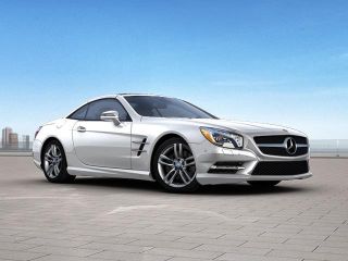 Used 2016 Mercedes-Benz SL 400 in Bethesda, Maryland