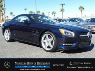 Used 2016 Mercedes-Benz SL 400 in Henderson, Nevada