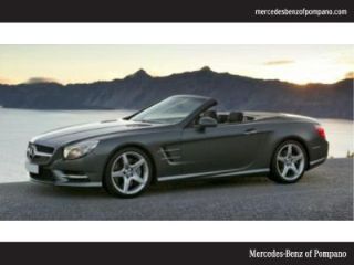 Used 2016 Mercedes-Benz SL 400 in Pompano Beach, Florida