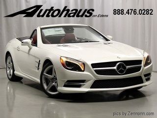 Used 2015 Mercedes-Benz SL 400 in Seneca, Pennsylvania