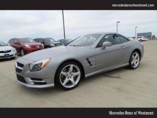 Used 2016 Mercedes-Benz SL 400 in Westmont, Illinois