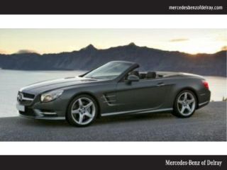 Used 2016 Mercedes-Benz SL 400 in Delray Beach, Florida