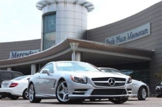 Used 2016 Mercedes-Benz SL 400 in Dallas, Texas