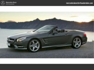 Used 2016 Mercedes-Benz SL 400 in Fort Lauderdale, Florida