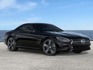 Mercedes-Benz SL 450 2017