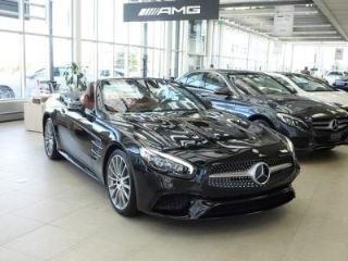 Used 2017 Mercedes-Benz SL 450 in Bloomington, Minnesota
