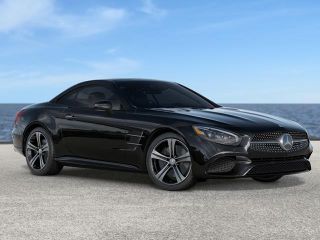 Used 2017 Mercedes-Benz SL 450 in Bethesda, Maryland