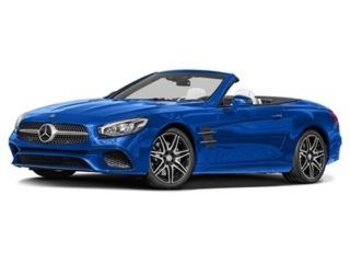 Used 2017 Mercedes-Benz SL 450 in Arcadia, California